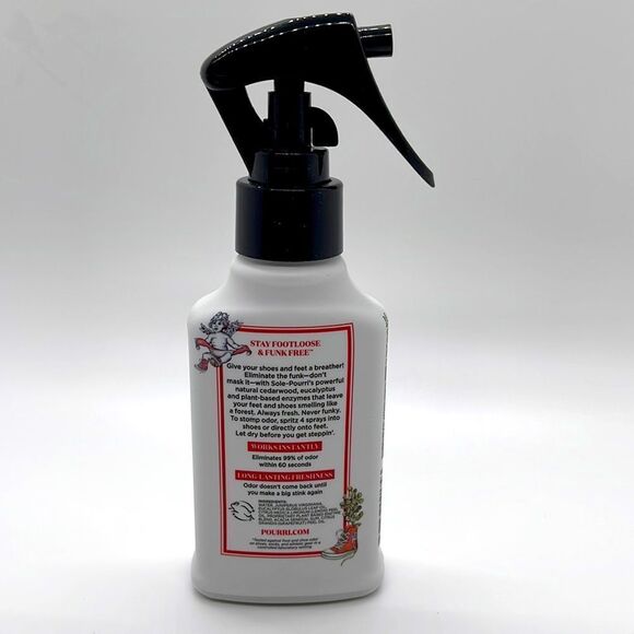 NWT Sole Pourri Cedarwood + Eucalyptus Sole~Pourri odor eliminator - Picture 3 of 3